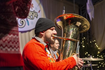 Świąteczny Jarmark z Tradycją w Wiśle